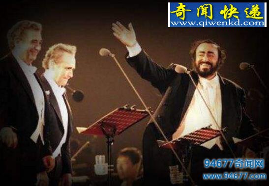 世界三大男高音,最后一位用生命演绎天籁之音