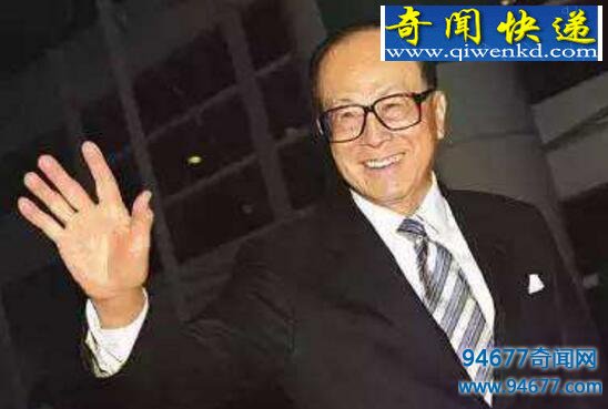 2017香港十大富豪排名,最新香港十大富豪排行榜