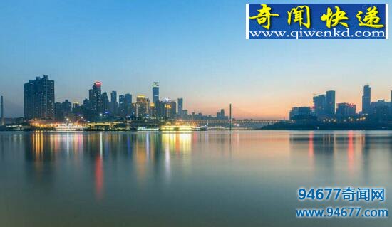中国三大火炉城市,重庆最热堪称火焰山
