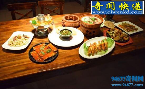 世界三大菜系,享誉世界的三大烹饪王国