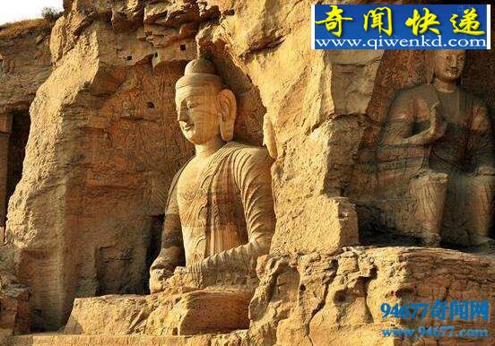 盘点中国三大石窟,莫高窟/云冈石窟/龙门石窟