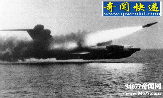 世界上最大的地效飞行器,里海怪物(将属于中国)