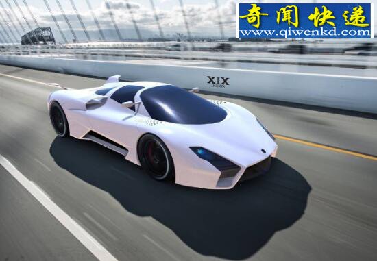 ܳSSC Tuataraܳ(443km/h)