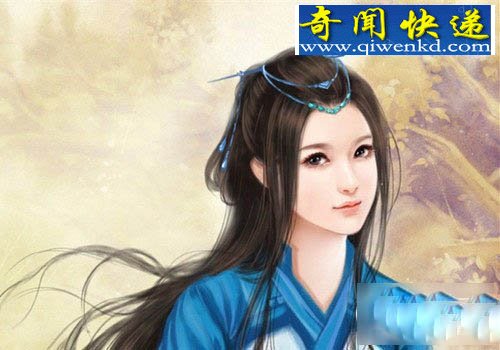 古龙小说最美的十大女神