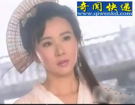 古龙小说最美的十大女神