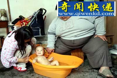 中国最胖的人是谁?最重的600斤?
