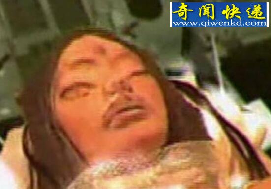 月球三眼女尸是真的吗,阿波罗宇航员称她还活着