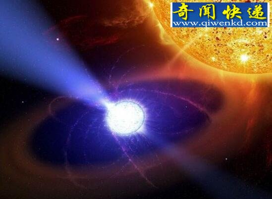 僵尸恒星,吞噬能量并不断爆发(起死回生)