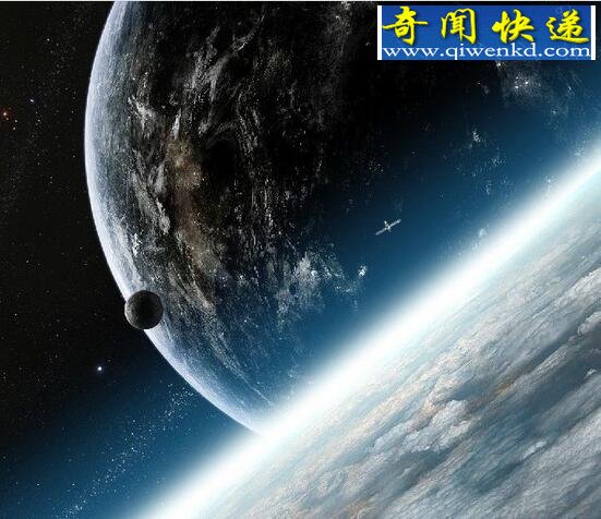 宇宙不断膨胀,连霍金都无法解释(月球十大之谜)