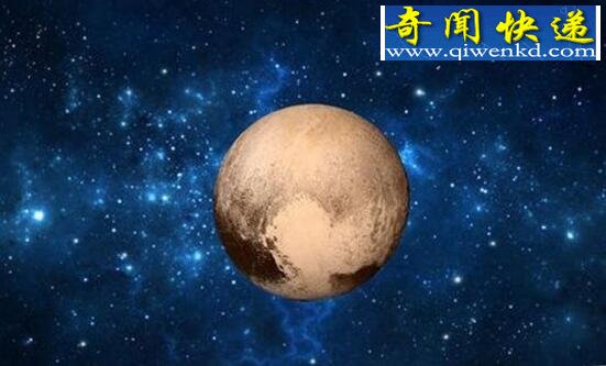 冥王星为什么被除名,不符合新的行星定义被除名