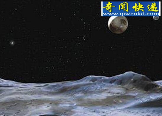 冥王星为什么被除名,不符合新的行星定义被除名