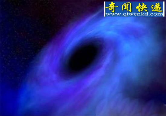 揭秘霍金眼中的黑洞 揭秘黑洞最神秘特性