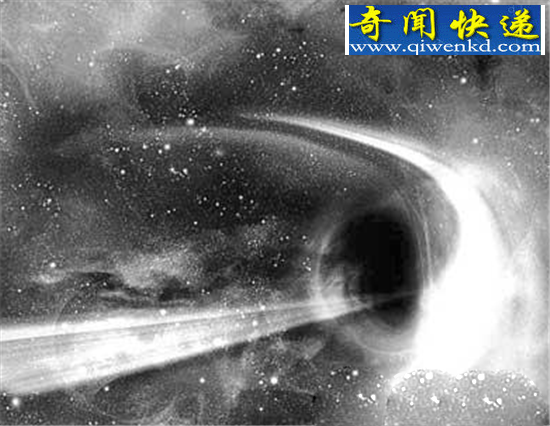 揭秘霍金眼中的黑洞 揭秘黑洞最神秘特性