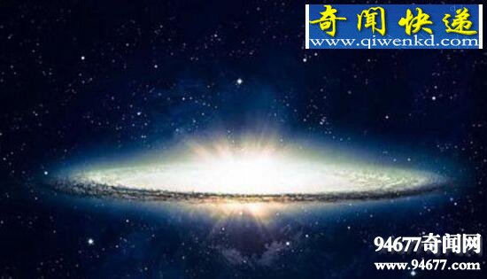 宇宙的起源揭秘,大爆炸让一个点变成无限空间