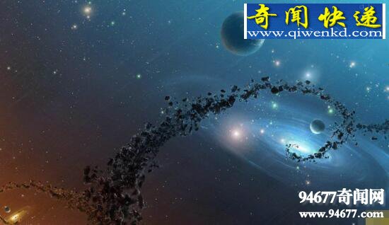 宇宙的起源揭秘,大爆炸让一个点变成无限空间