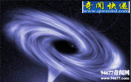 黑洞是什么,有进无回天体(内附黑洞图片)