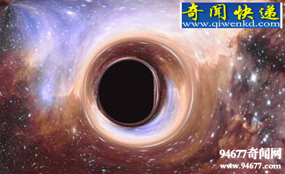 黑洞是什么,有进无回天体(内附黑洞图片)