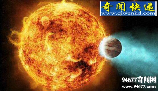 揭秘黑洞吃太阳的真相,此太阳非彼太阳(实则恒星)
