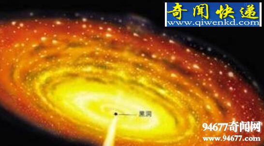 揭秘黑洞吃太阳的真相,此太阳非彼太阳(实则恒星)