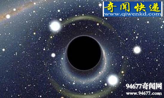 宇宙中最寻常黑洞,史瓦西黑洞(平行宇宙的通道)