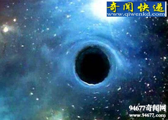宇宙中最寻常黑洞,史瓦西黑洞(平行宇宙的通道)