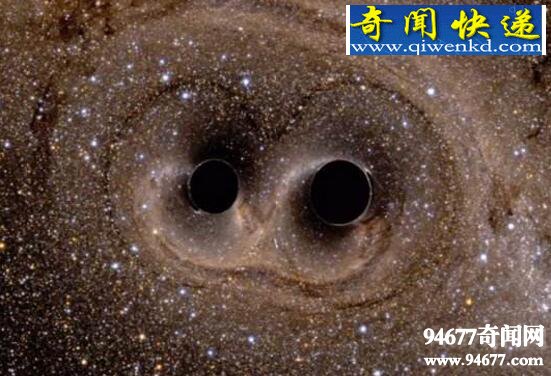 原生黑洞,疑是暗物质的真实身份