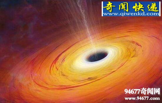 揭秘黑洞吞噬恒星全过程,竟瞬间撕毁一个星球