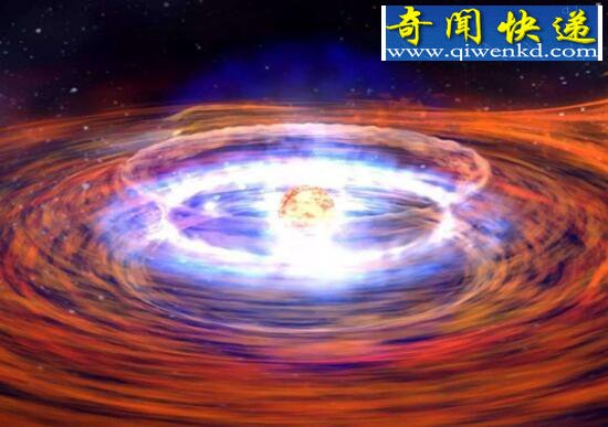 中子星,宇宙中最特殊的星球(演化为黑洞)