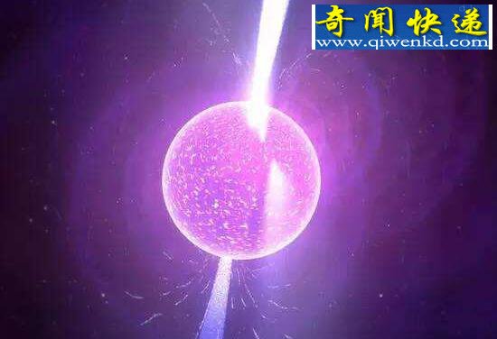 中子星,宇宙中最特殊的星球(演化为黑洞)