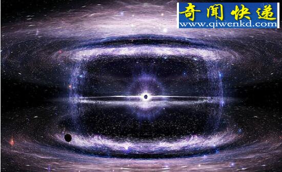 宇宙大爆炸并没有发生 宇宙既没有开始也没用结束