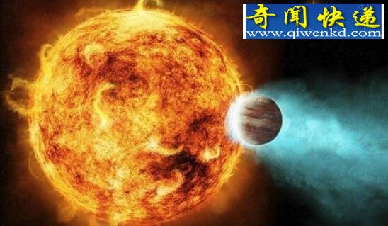 地狱行星,一面光明一面黑暗的“火星”(2327℃)