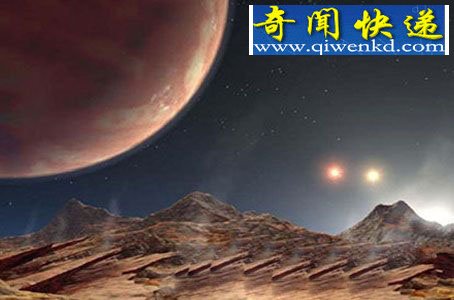 燃烧的冰球?探索宇宙十大最古怪星球