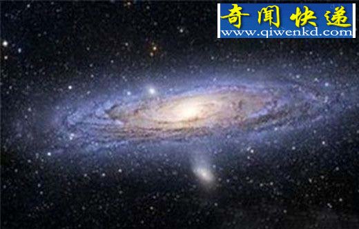 超级黑洞和婴儿宇宙竟是这样的关系?