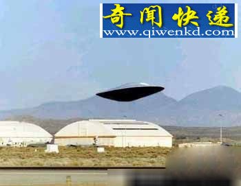 UFO出现时的8种怪异现象 看看都有哪些