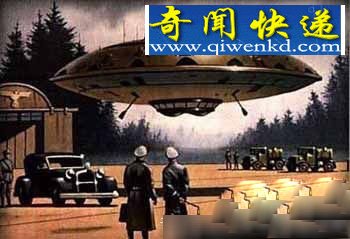 UFO出现时的8种怪异现象 看看都有哪些