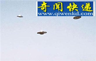 那些被各国空军击落外星UFO,扑朔迷离的目击