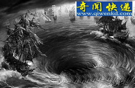 百慕大三角被破解?科学家再添新证据