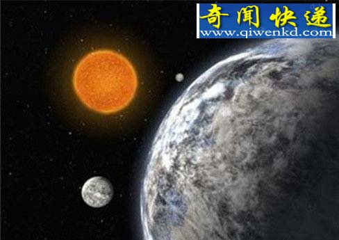 太阳系附近竟然存在5个超级地球!