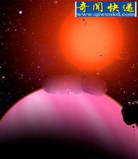 太阳系附近竟然存在5个超级地球!