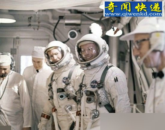 登月第一人 阿姆斯特朗临终这样说!