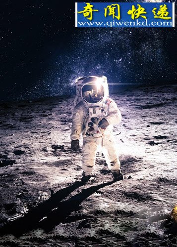 科学家爆月球真实面目:竟是外星人宇宙飞船