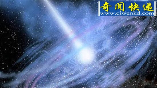 黑洞生命末期变成“白洞”,白洞将喷射黑洞吞噬的物质