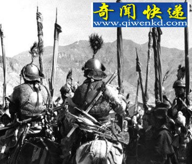 二战未解之谜:希特勒派人寻找西藏神秘洞穴!