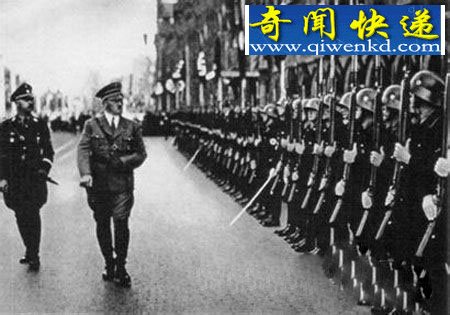 二战未解之谜:希特勒派人寻找西藏神秘洞穴!