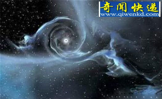 超级黑洞疯狂吞噬超新星 黑洞内蕴藏惊人暗能量!