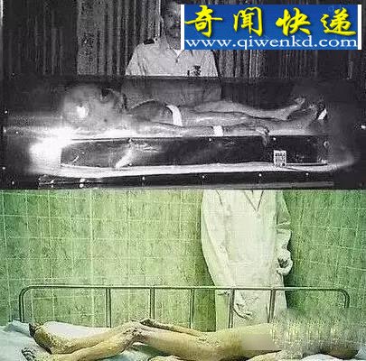 人类正被外星人监视?被盯上的有十个国家!