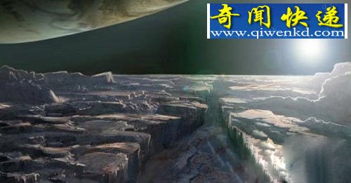 这个星球蓄水量比地球还多存在不止一种生命形态