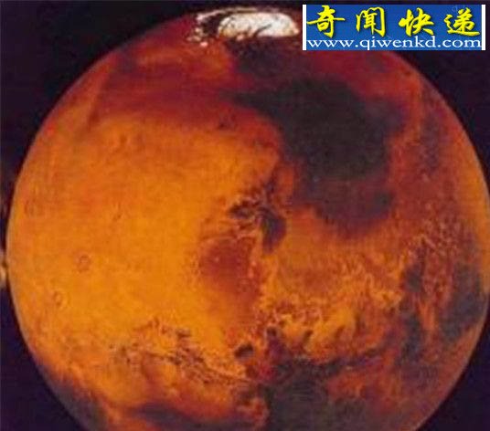 火星文明大规模曝光,月球背面惊现火星文