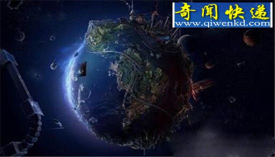 火星文明大规模曝光,月球背面惊现火星文