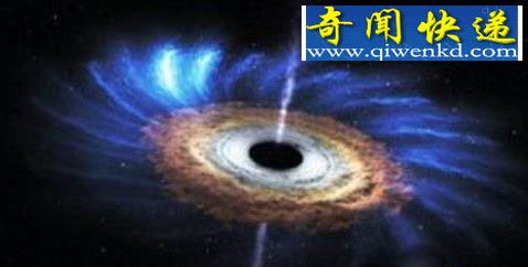 银河系中心超级黑洞即将爆发,疑被外星人所控制?